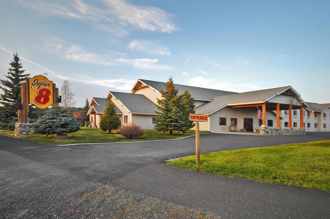 Super 8 By Wyndham Mccall Exterior photo